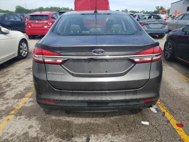 VIN 3FA6P0G7XHR231482 2017 Ford Fusion, S no.6