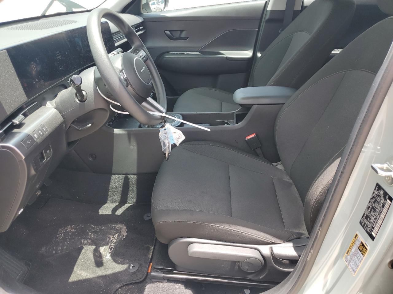 KM8HA3AB8RU117487 2024 Hyundai Kona Se