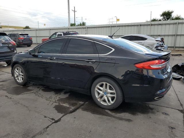 VIN 3FA6P0D98HR218431 2017 Ford Fusion, Titanium no.2