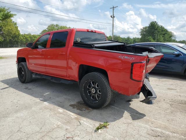 2015 CHEVROLET SILVERADO - 3GCUKREC9FG102095