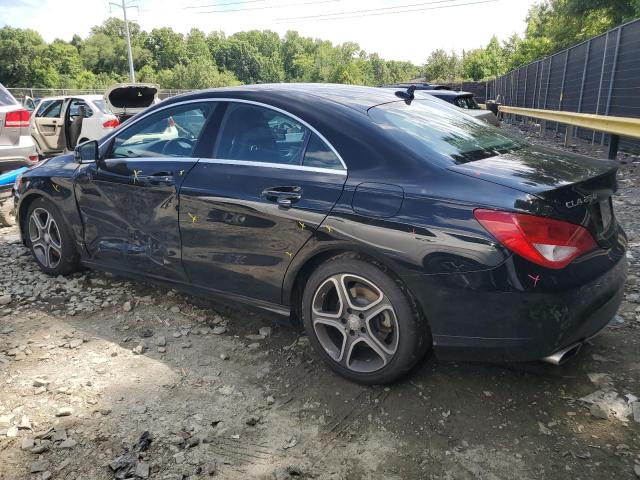 VIN WDDSJ4GB5EN144499 2014 Mercedes-Benz CLA-Class,... no.2