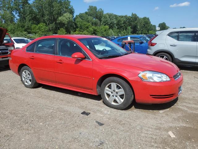 2009 Chevrolet Impala Ls VIN: 2G1WB57K791285105 Lot: 63008774