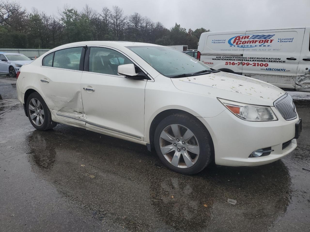 1G4GG5G36CF217783 2012 Buick Lacrosse Premium