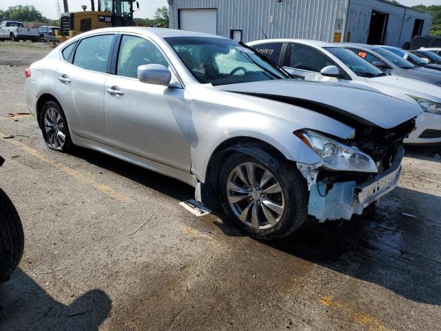 2012 Infiniti M37 X VIN: JN1BY1AR7CM395296 Lot: 60970364