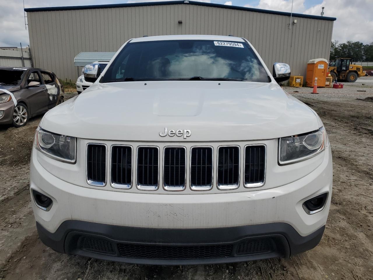 2014 Jeep Grand Cherokee Laredo vin: 1C4RJEAG1EC130095