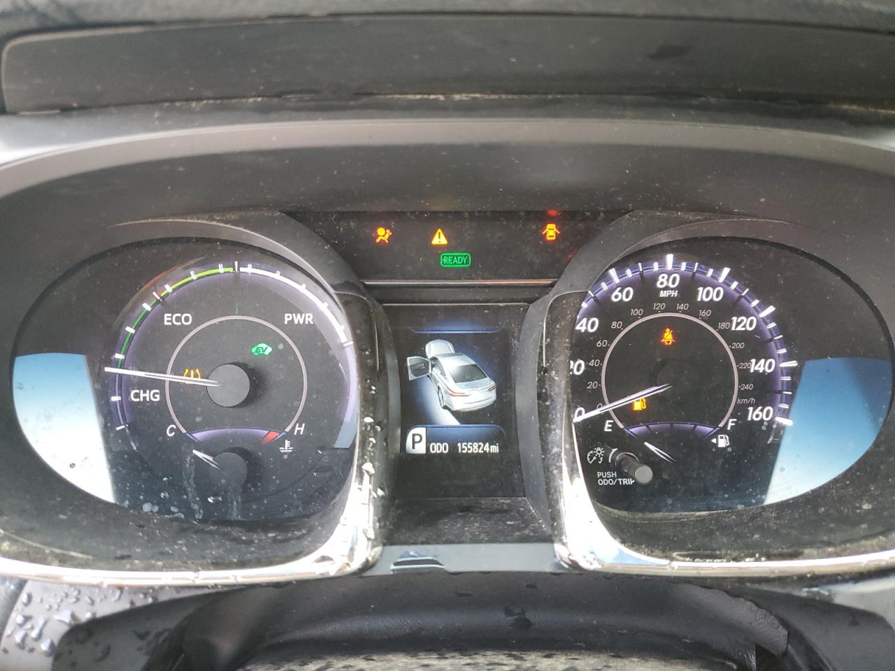 4T1BD1EB1EU020489 2014 Toyota Avalon Hybrid