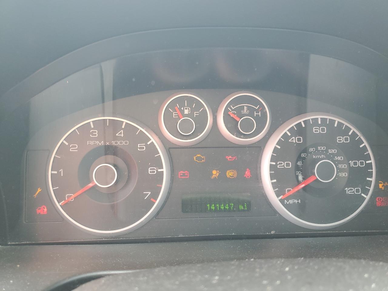 3FAHP07Z97R214438 2007 Ford Fusion Se