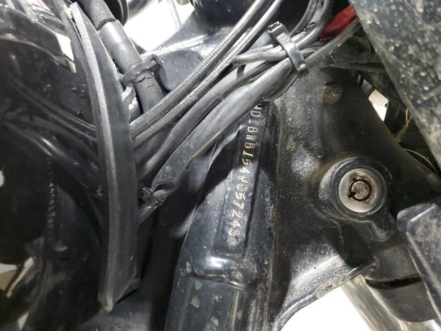 2004 HARLEY-DAVIDSON FLSTCI 1HD1BWB154Y057243