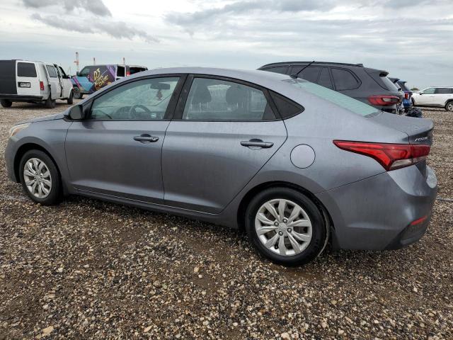 VIN 3KPC24A32JE029550 2018 Hyundai Accent, SE no.2