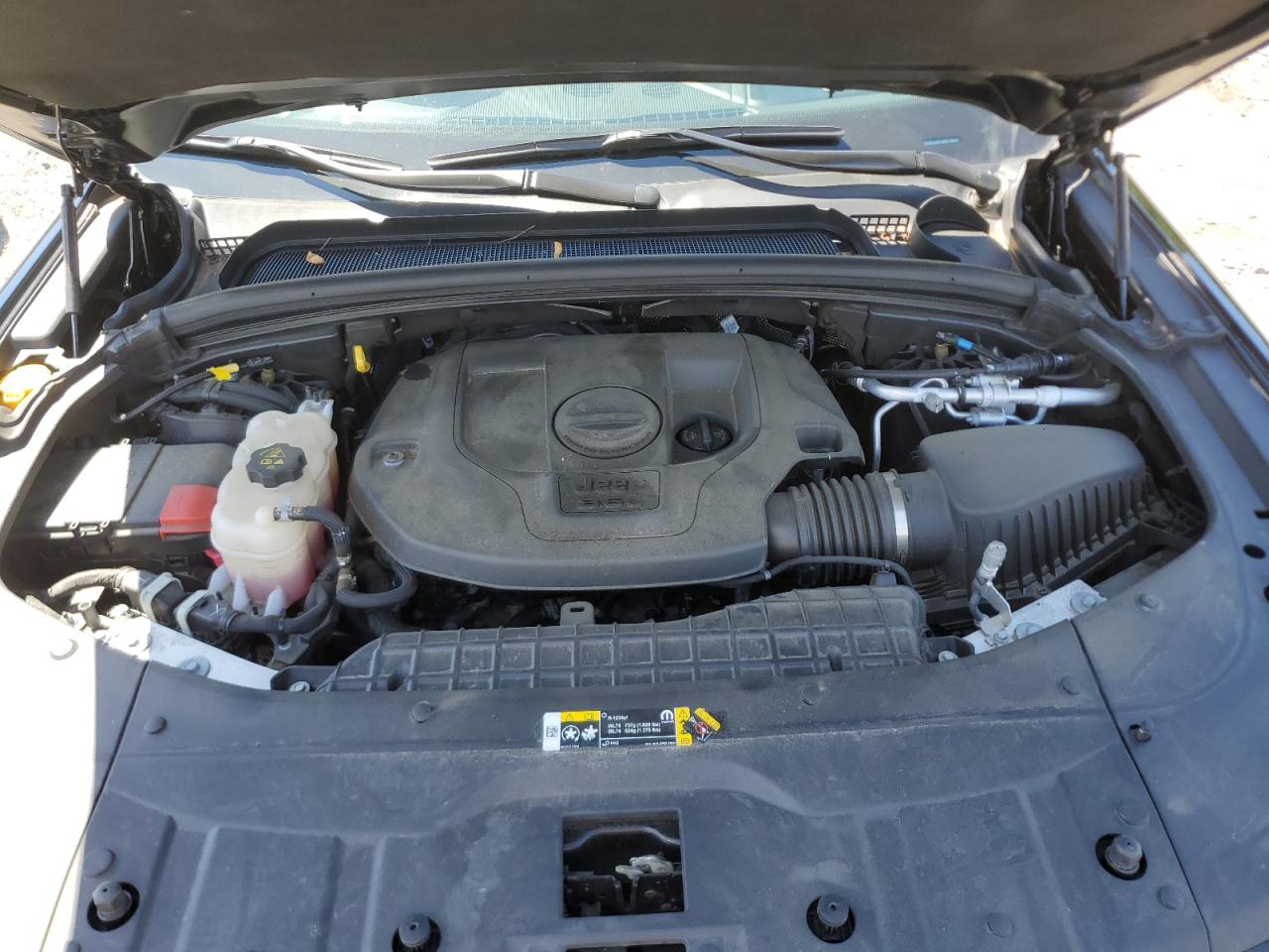 1C4RJKEG1M8116028 2021 Jeep Grand Cherokee L Summit