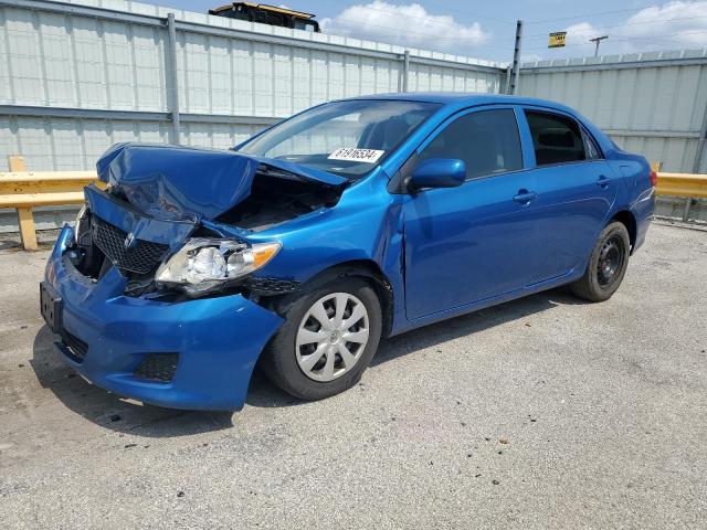 TOYOTA COROLLA BA