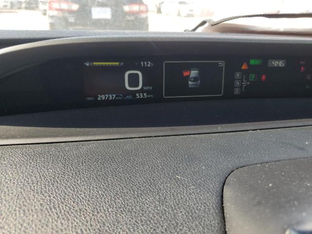 2016 Toyota Prius VIN: JTDKARFU7G3024552 Lot: 61458024