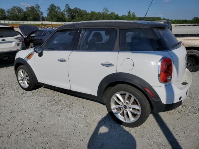 2013 Mini Cooper Countryman VIN: WMWZB3C50DWM08573 Lot: 62039024