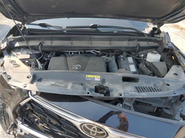 VIN 5TDFZRBH9LS036763 2020 Toyota Highlander, Platinum no.12