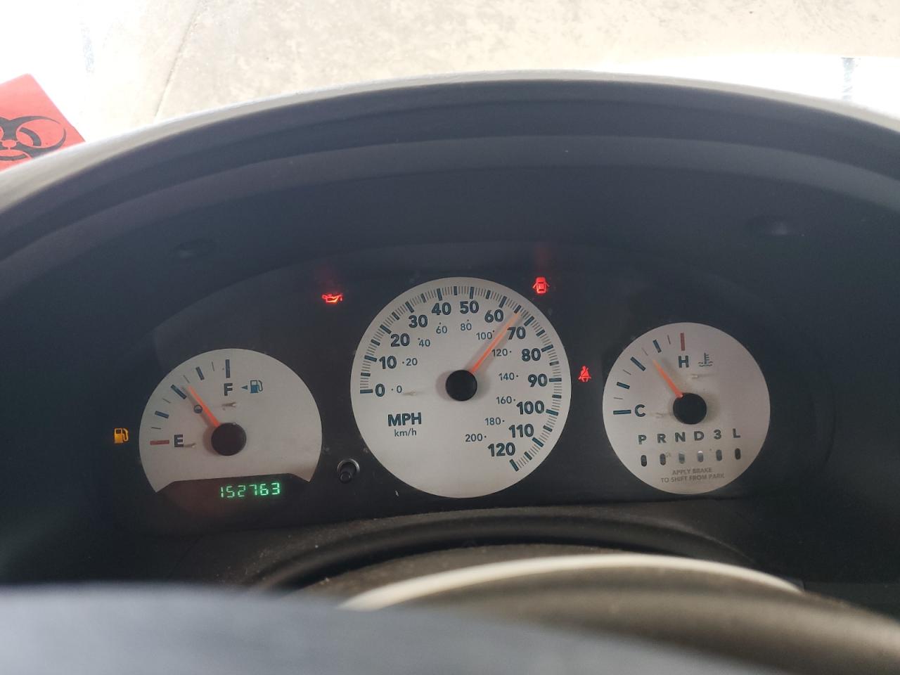 1D4GP25B16B710637 2006 Dodge Caravan Se