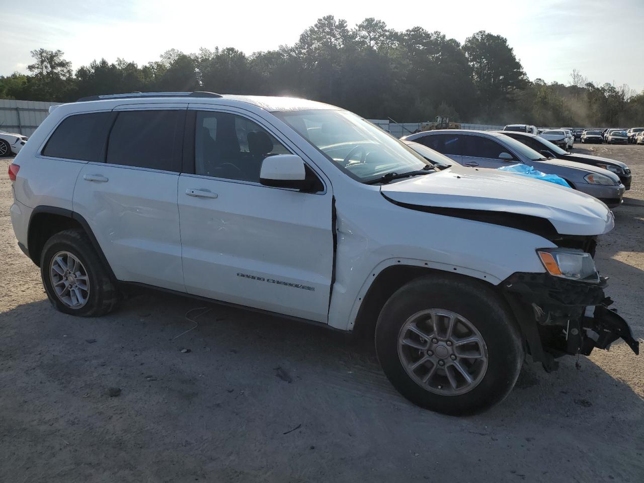 2015 Jeep GRAND CHER, LAREDO