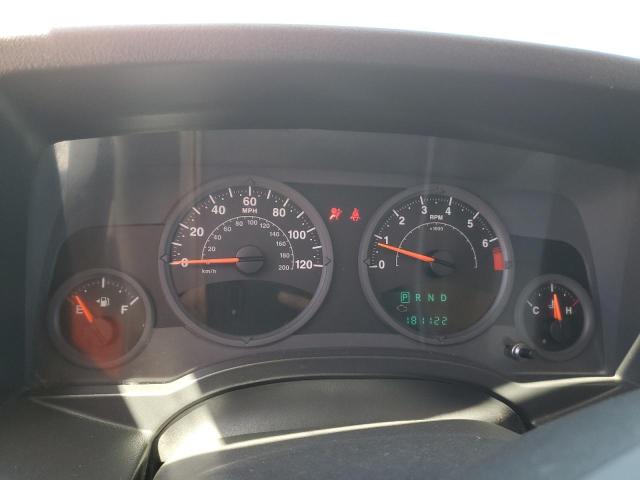 2007 Jeep Compass Limited VIN: 1J8FF57W77D166110 Lot: 62512644