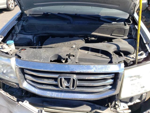 VIN 5FNYF3H22DB042248 2013 Honda Pilot, LX no.12