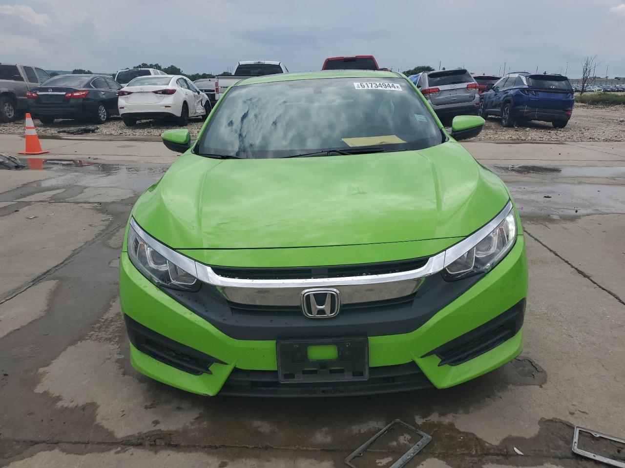 2016 Honda Civic Lx vin: 2HGFC4B09GH312962