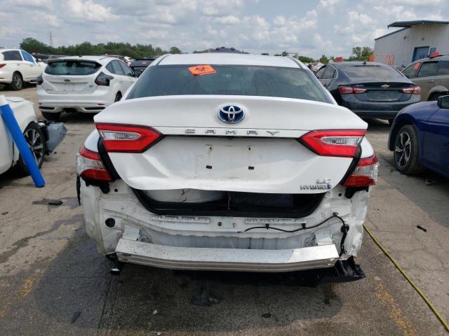 VIN 4T1B31HK3JU503104 2018 Toyota Camry, LE no.6