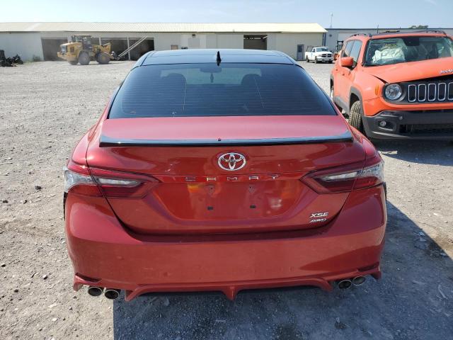 VIN 4T1K61BK4NU051802 2022 Toyota Camry, Xse no.6