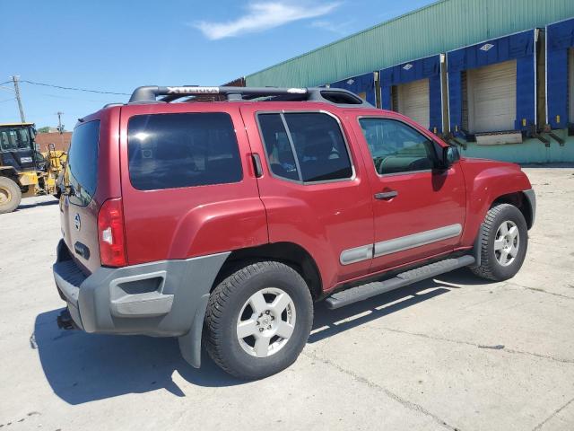 2006 Nissan Xterra Off Road VIN: 5N1AN08W96C534437 Lot: 61531664