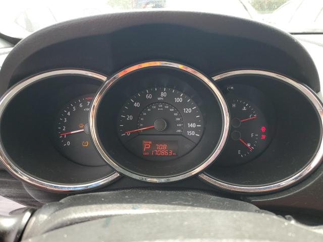 2013 Kia Sorento Lx VIN: 5XYKT4A21DG365701 Lot: 61496024