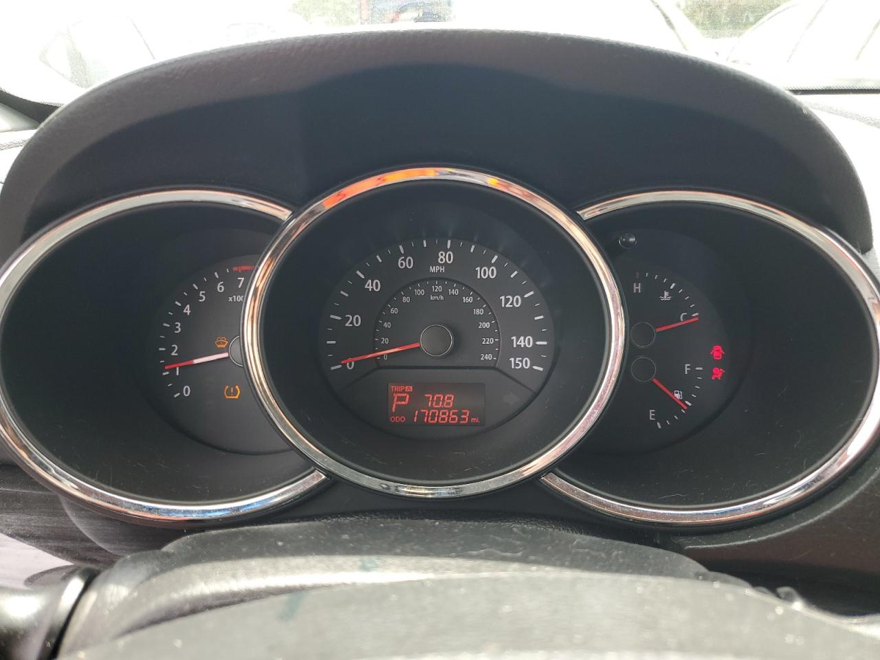 5XYKT4A21DG365701 2013 Kia Sorento Lx