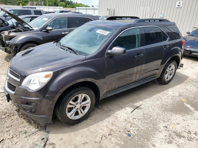 2GNALBEK7E6241688 2014 Chevrolet Equinox Lt