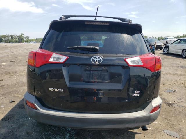 VIN 2T3BFREV3DW059805 2013 Toyota RAV4, LE no.6