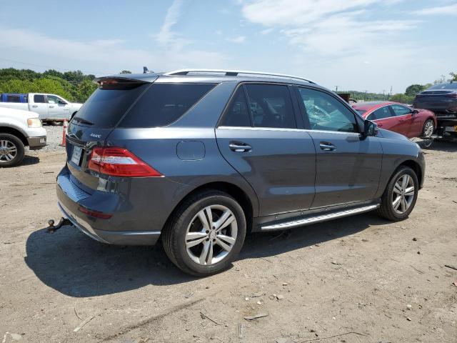 VIN 4JGDA5HB3DA171807 2013 Mercedes-Benz ML-Class, ... no.3