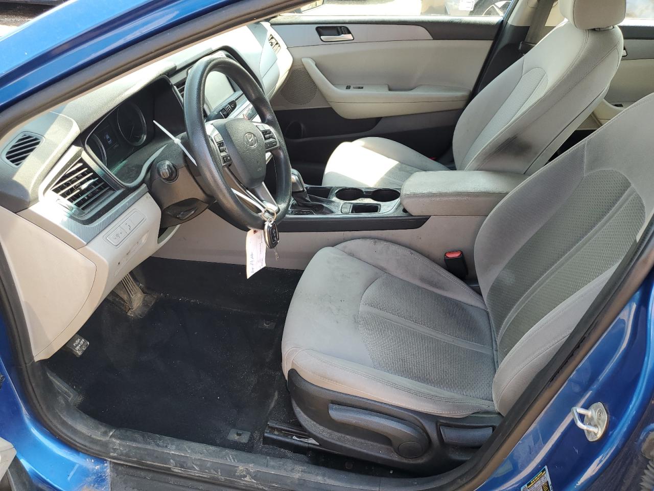 5NPE24AF6JH617997 2018 Hyundai Sonata Se