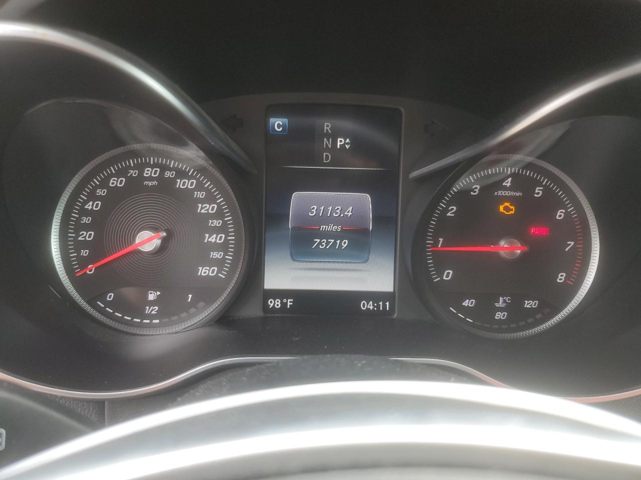 WDDWJ4JB8HF392559 2017 Mercedes-Benz C 300