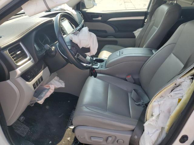 2018 TOYOTA HIGHLAND - 5TDJZRFH0JS815471