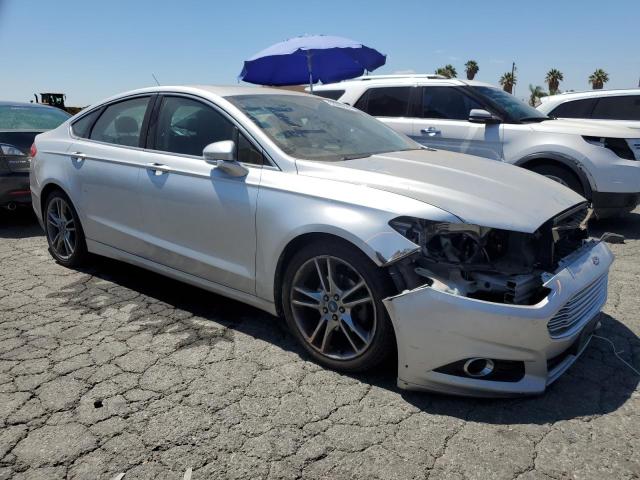 VIN 3FA6P0K96DR154029 2013 Ford Fusion, Titanium no.4