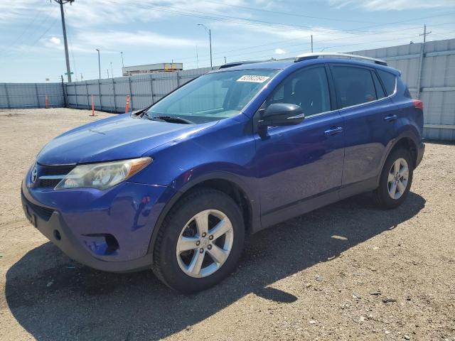 2014 Toyota Rav4 Xle VIN: 2T3WFREVXEW093162 Lot: 62092284