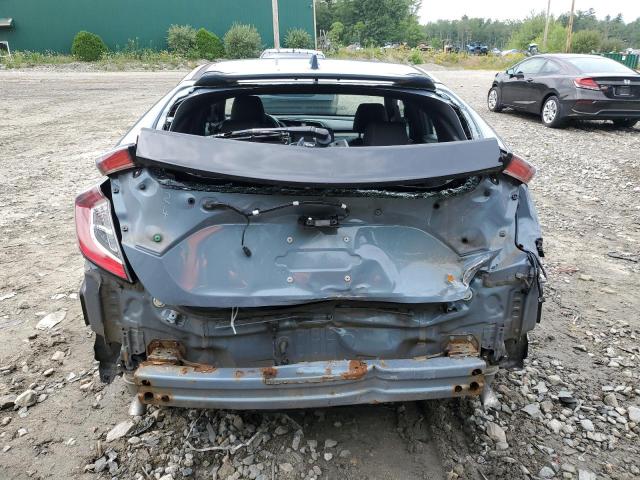 2017 HONDA CIVIC EX - SHHFK7H50HU224751