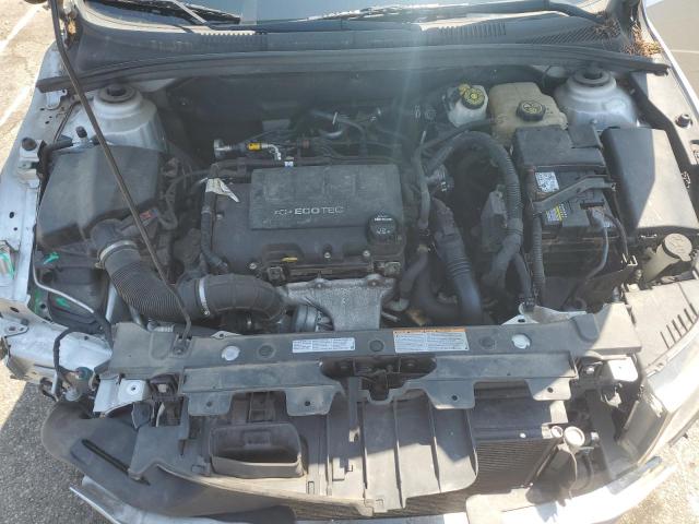 2015 CHEVROLET CRUZE LT - 1G1PC5SB8F7295469