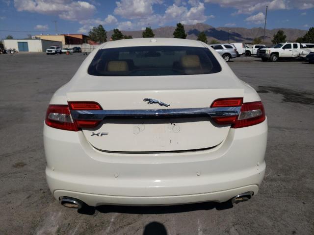 2009 Jaguar Xf Luxury VIN: SAJWA05B99HR13258 Lot: 63142094
