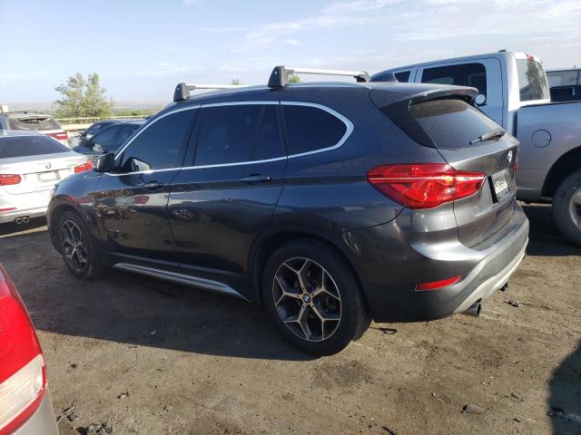 BMW X1 XDRIVE2 2016 gray  gas WBXHT3C37G5E55755 photo #3