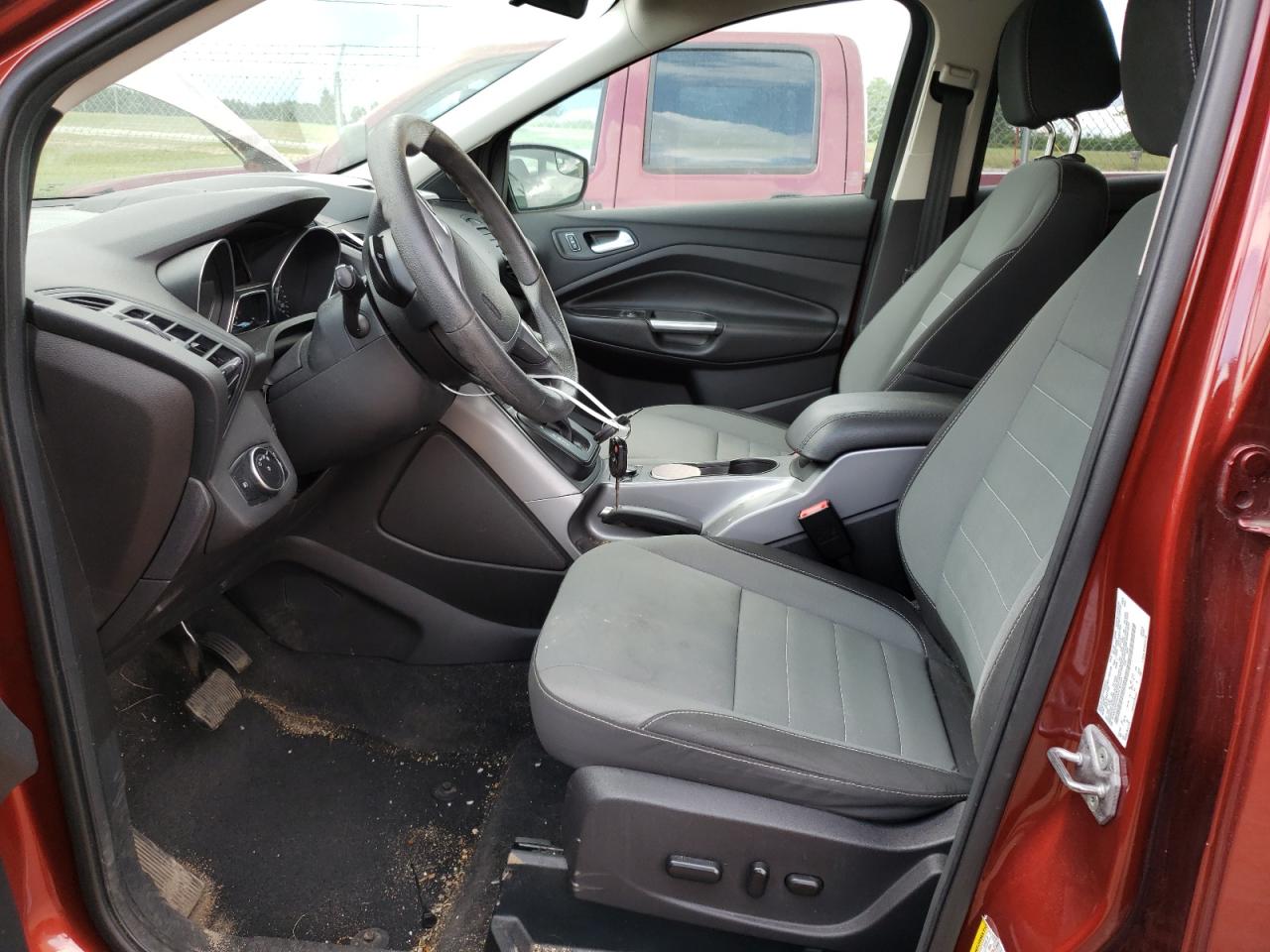 1FMCU9GX0GUC41127 2016 Ford Escape Se