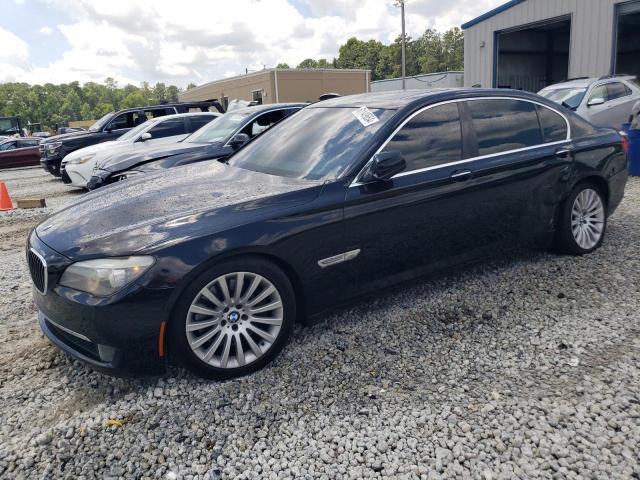 2010 BMW 750 Li VIN: WBAKB8C53ACY62859 Lot: 61149654