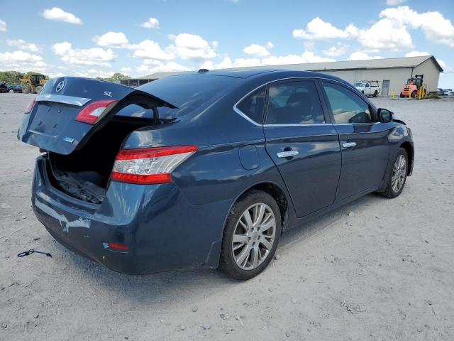 VIN 3N1AB7AP5DL744787 2013 Nissan Sentra, S no.3