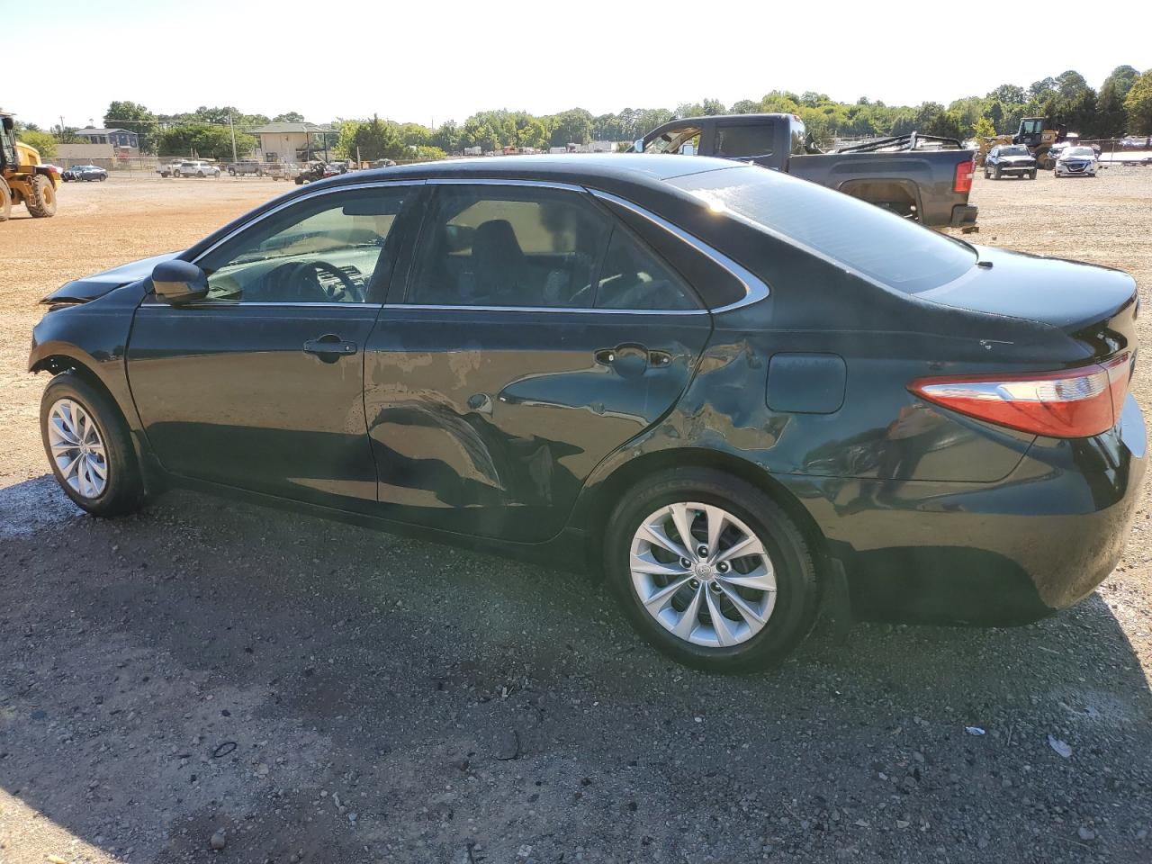 2016 Toyota Camry Le vin: 4T1BF1FK0GU507372