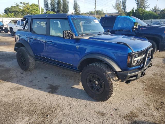 2021 FORD BRONCO FIR 1FMEE5EP2MLA40073