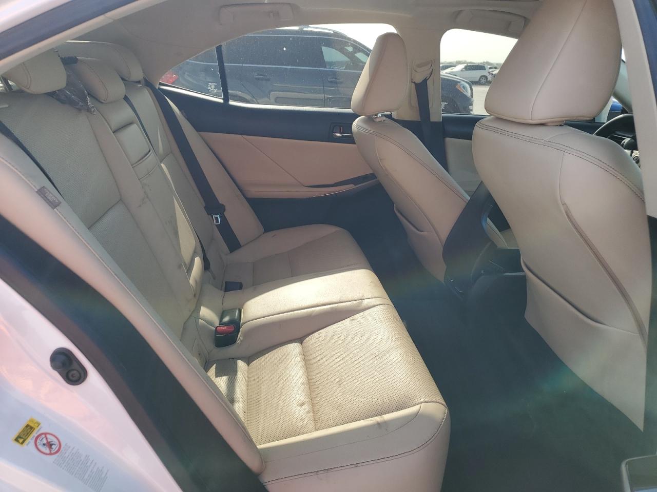 JTHBF1D24F5046952 2015 Lexus Is 250