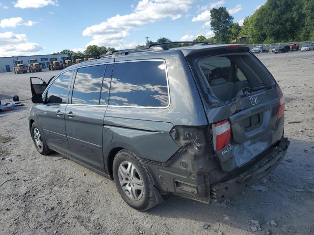 2007 Honda Odyssey Exl VIN: 5FNRL38737B123367 Lot: 62450774