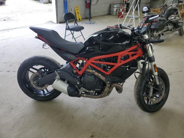 2017 DUCATI MONSTER 79 - ZDMMADBM4HB001842