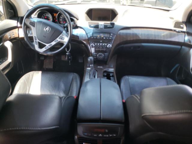 2011 Acura Mdx Advance VIN: 2HNYD2H57BH527206 Lot: 60965804