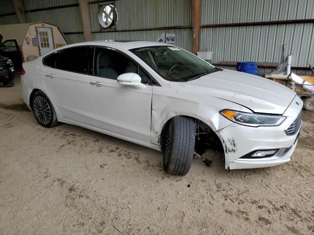 VIN 3FA6P0HD5HR246170 2017 Ford Fusion, SE no.4